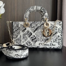 Christian Dior My Lady Bags